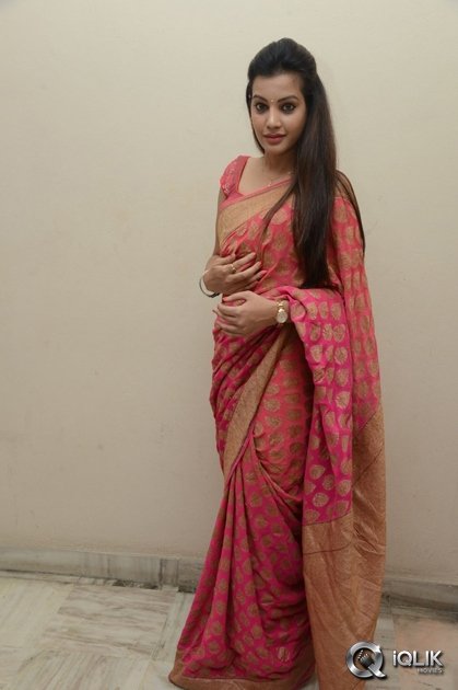 Diksha-Panth-at-O-Sthree-Repu-Ra-Movie-Trailer-Launch